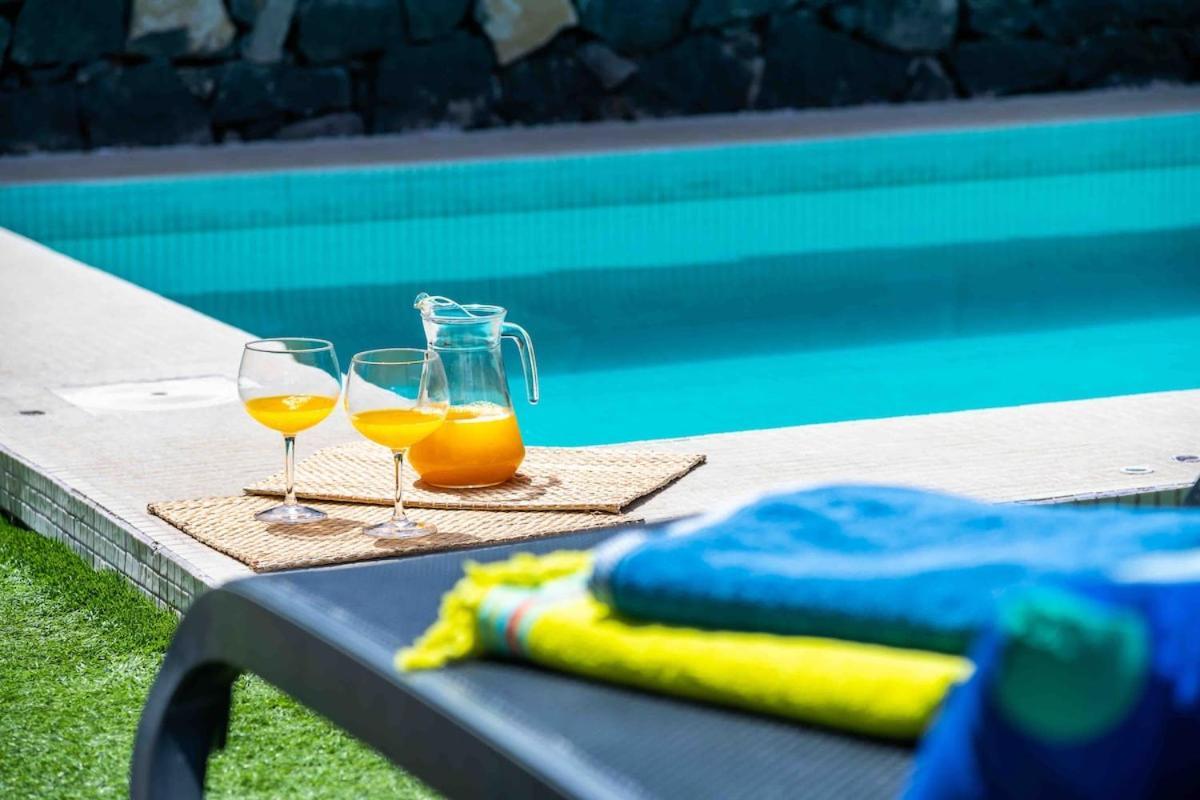 Sara De Lujo Piscina Privada Climatizada Hébergement de vacances