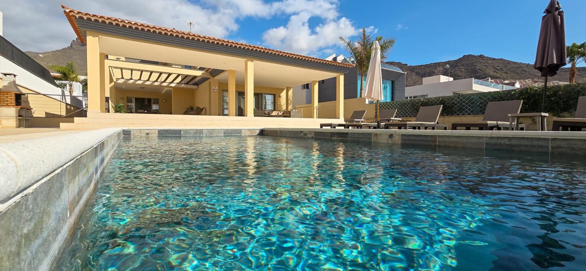 5 Bedrooms Costa Adeje Villa Costa Adeje (Tenerife)