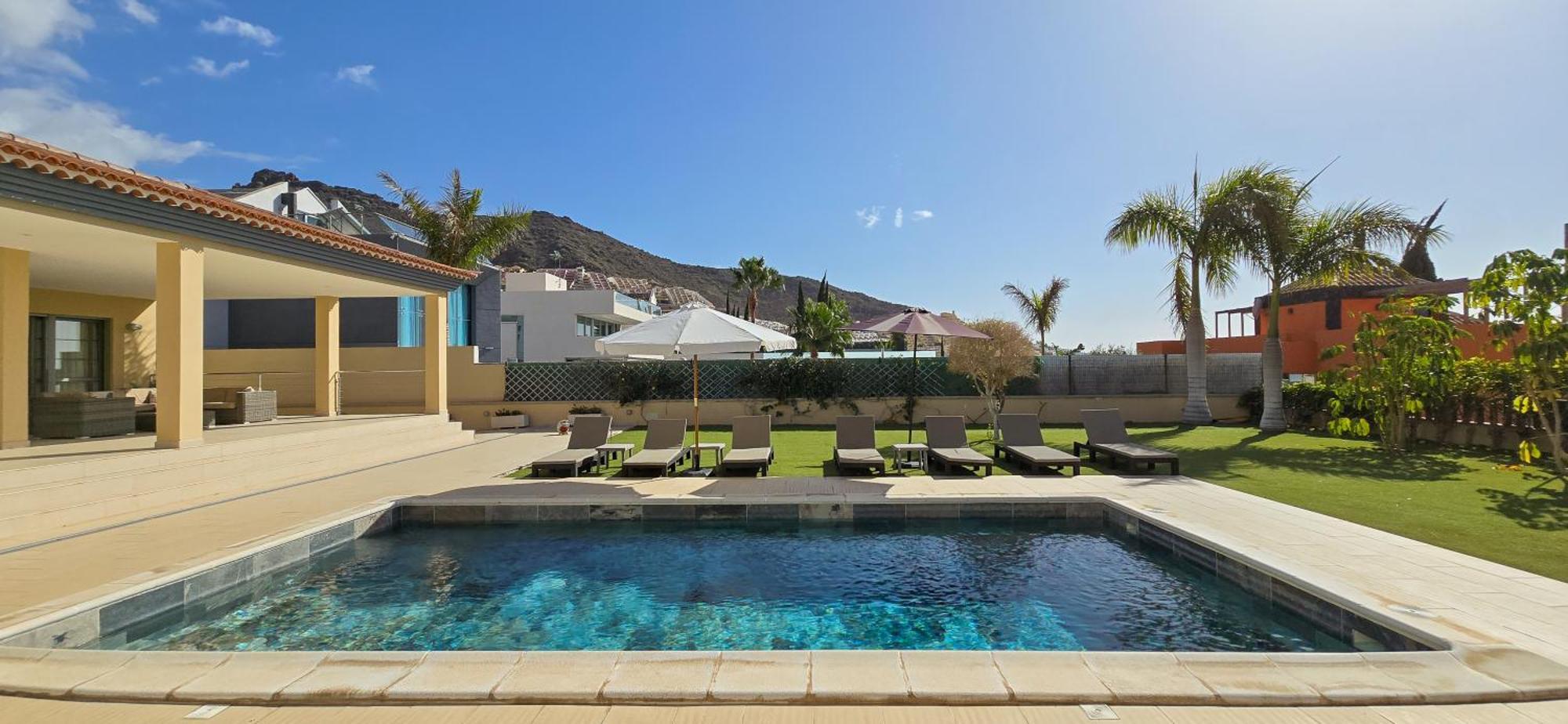 5 Bedrooms Costa Adeje Costa Adeje (Tenerife)
