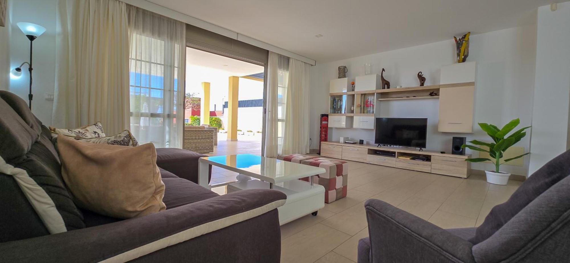5 Bedrooms Costa Adeje Costa Adeje (Tenerife)