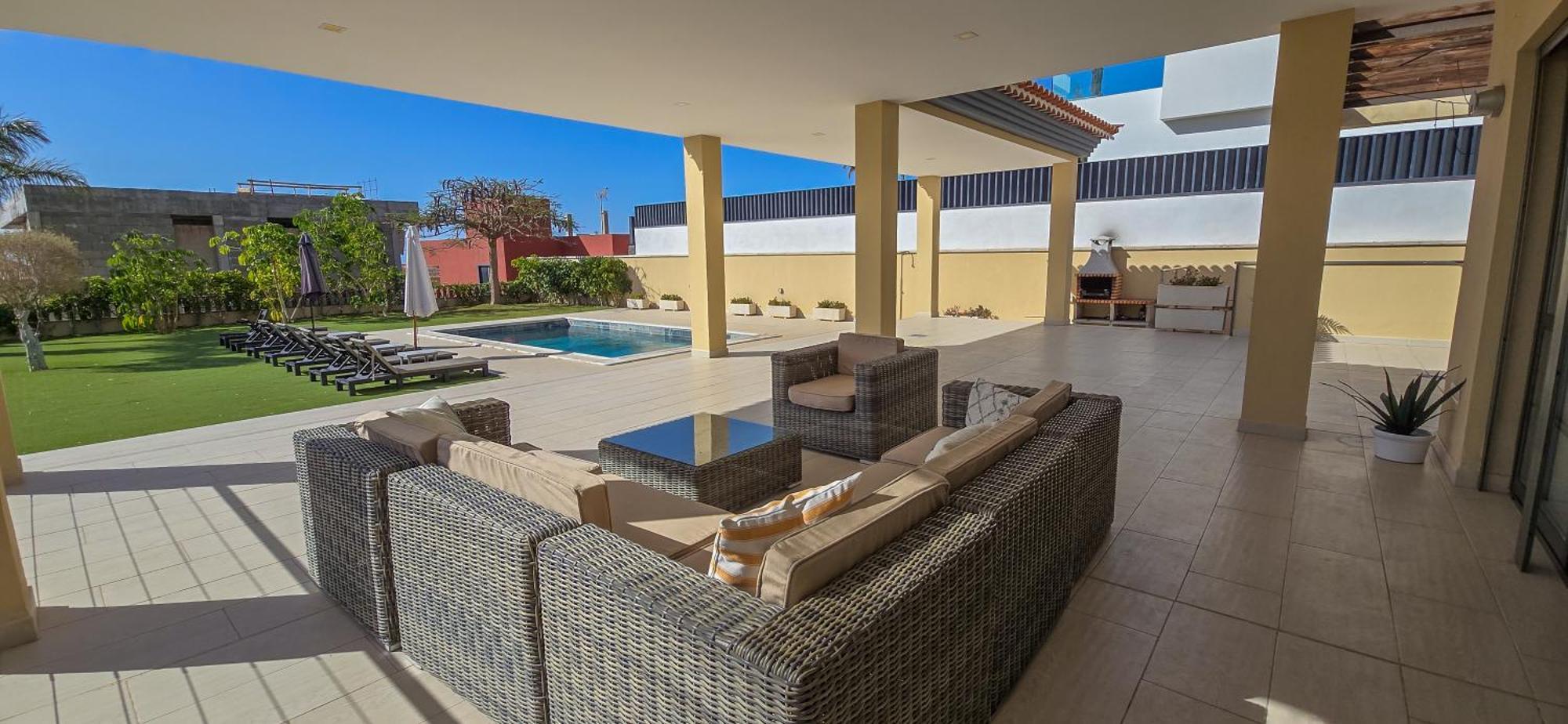 Villa 5 Bedrooms Costa Adeje *