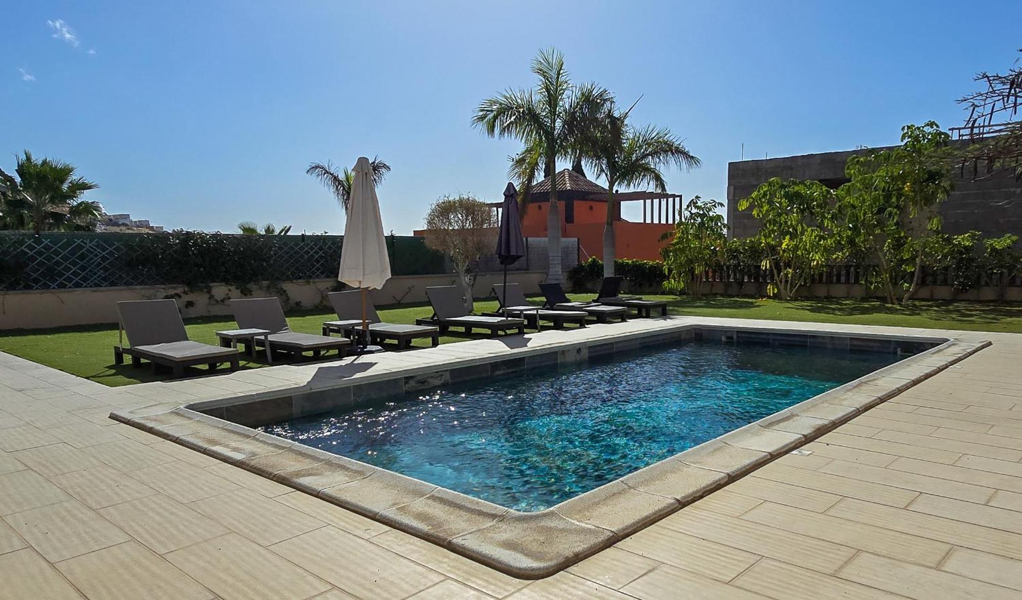 Villa 5 Bedrooms Costa Adeje Costa Adeje (Tenerife)