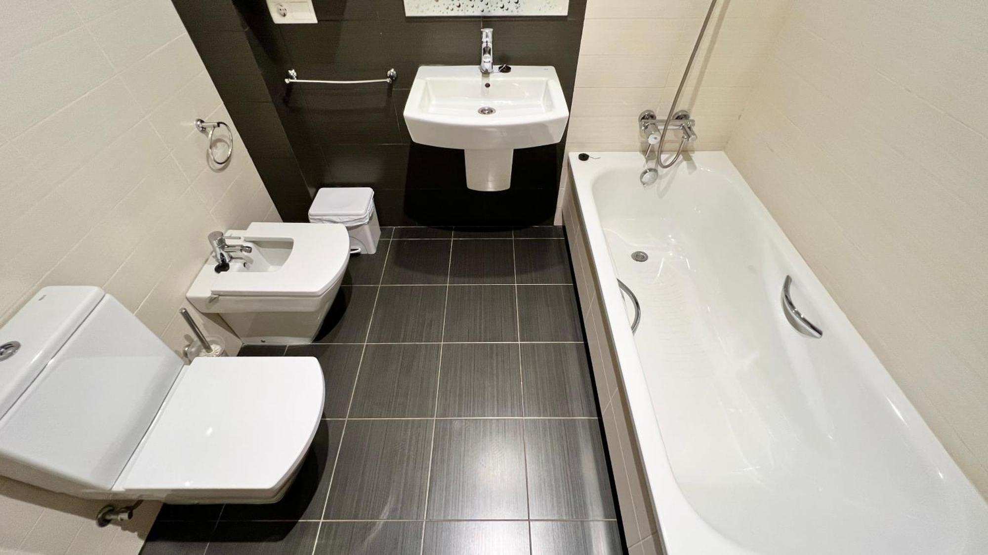 2-bedroom With Terrace Vistaroja Apartment