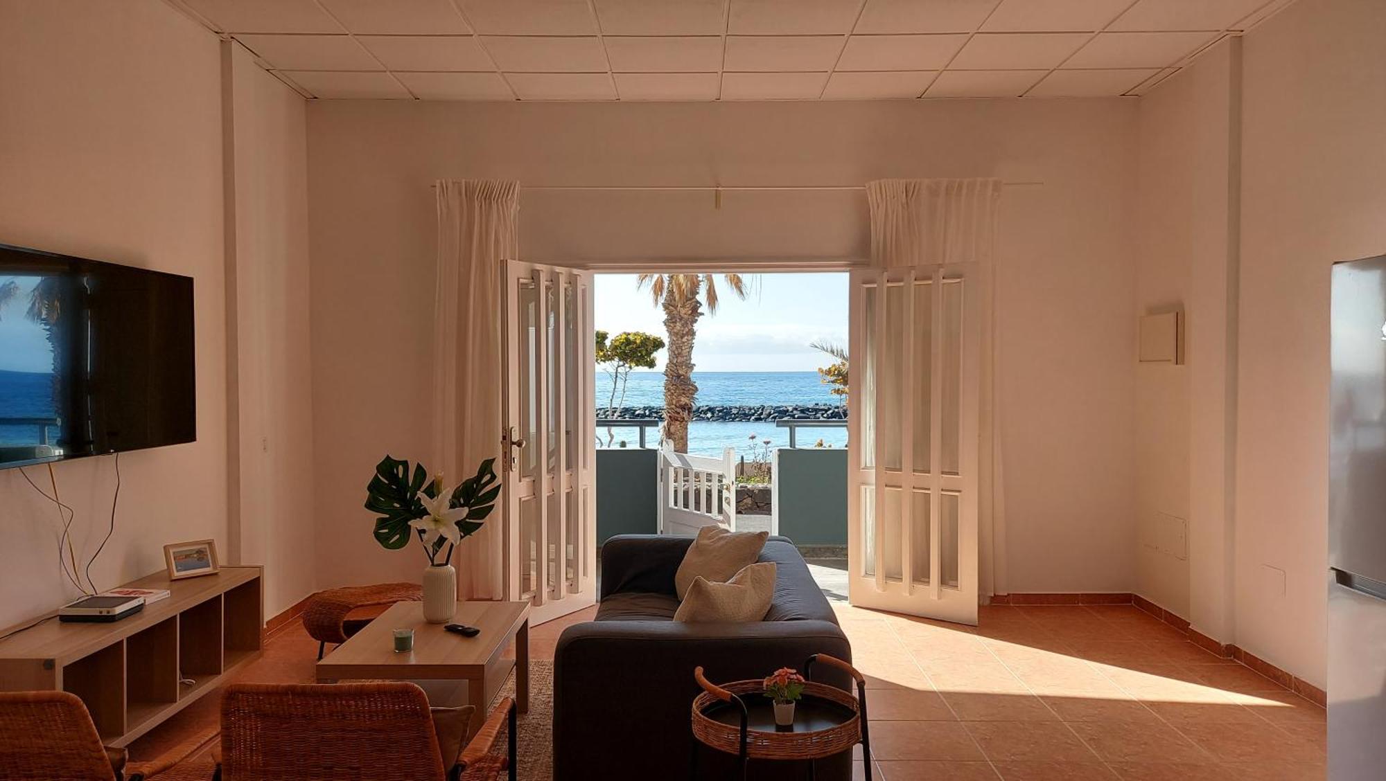 Apartamento Palmeras *