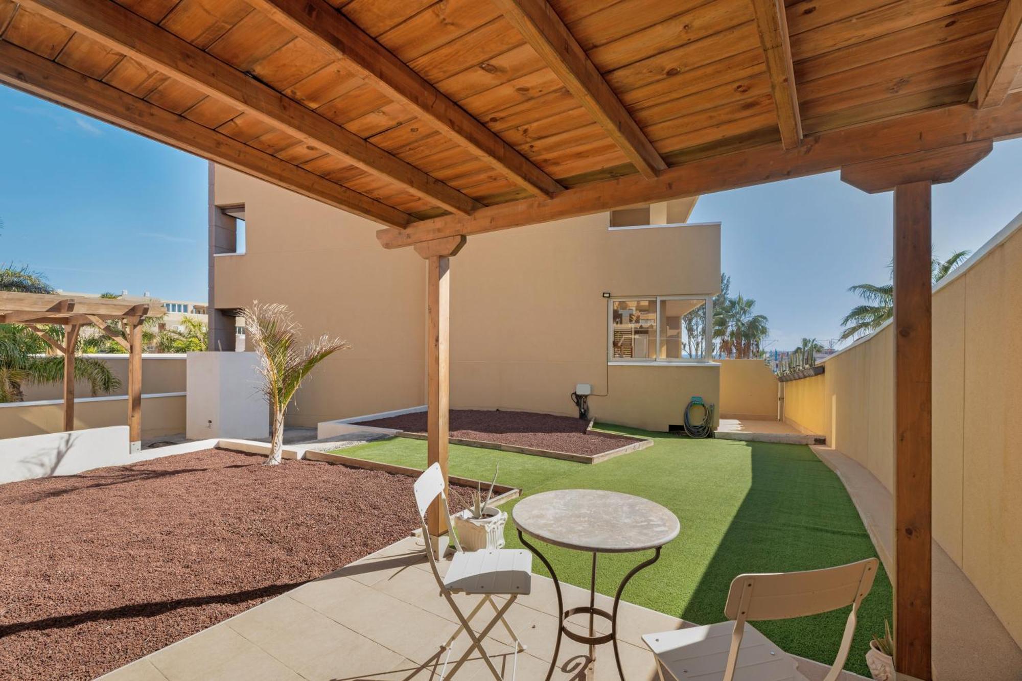 Sandra La Perla Apartment El Medano (Tenerife)