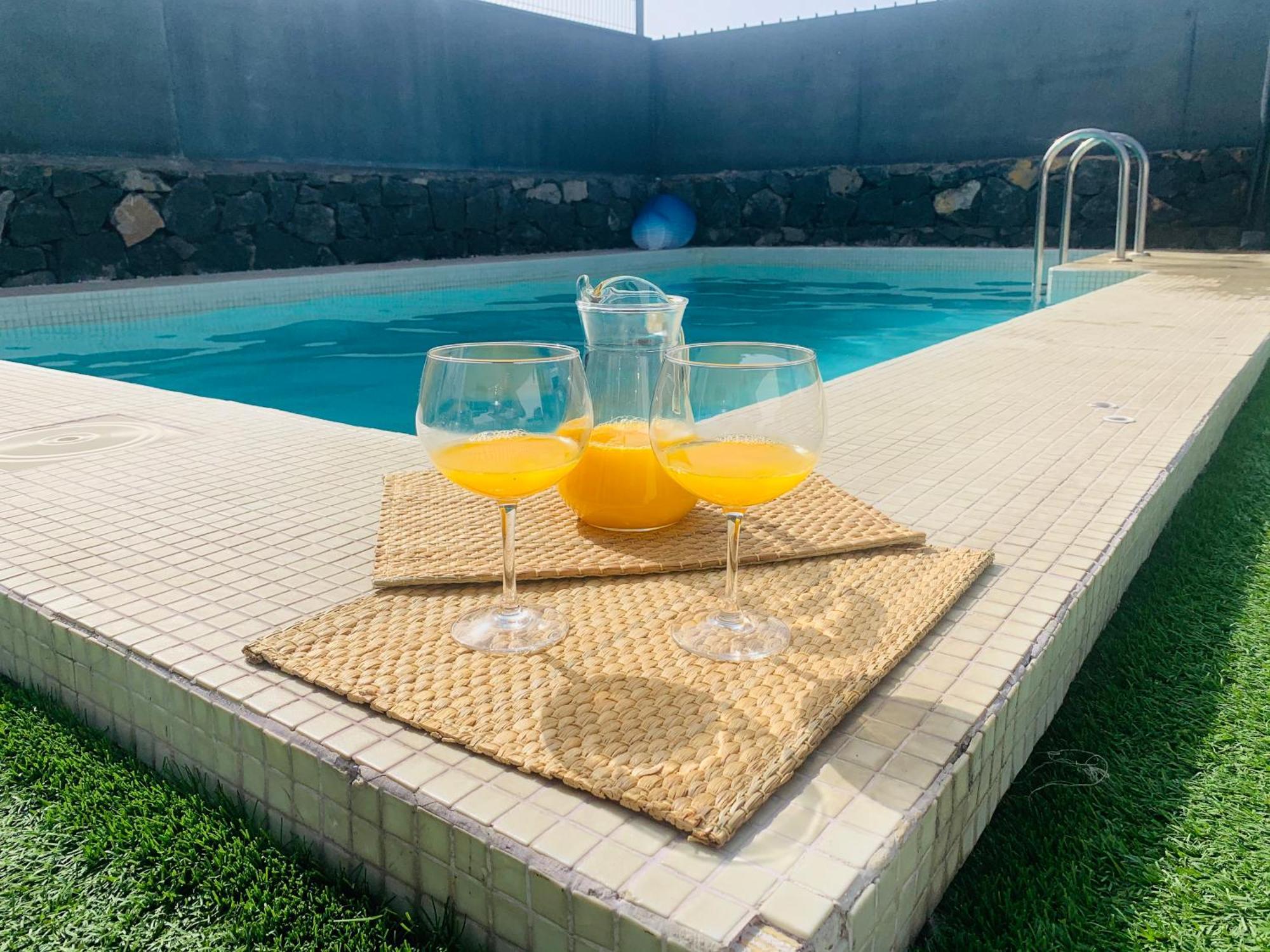 Sara De Lujo Piscina Privada Climatizada Hébergement de vacances *