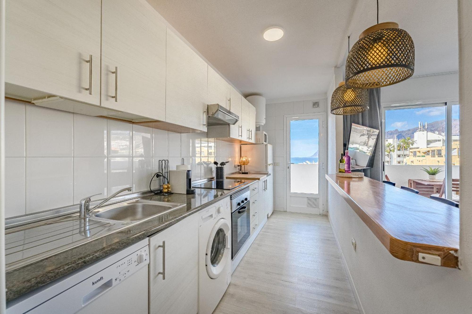 Apartamento Playa La Arena 2 Bed