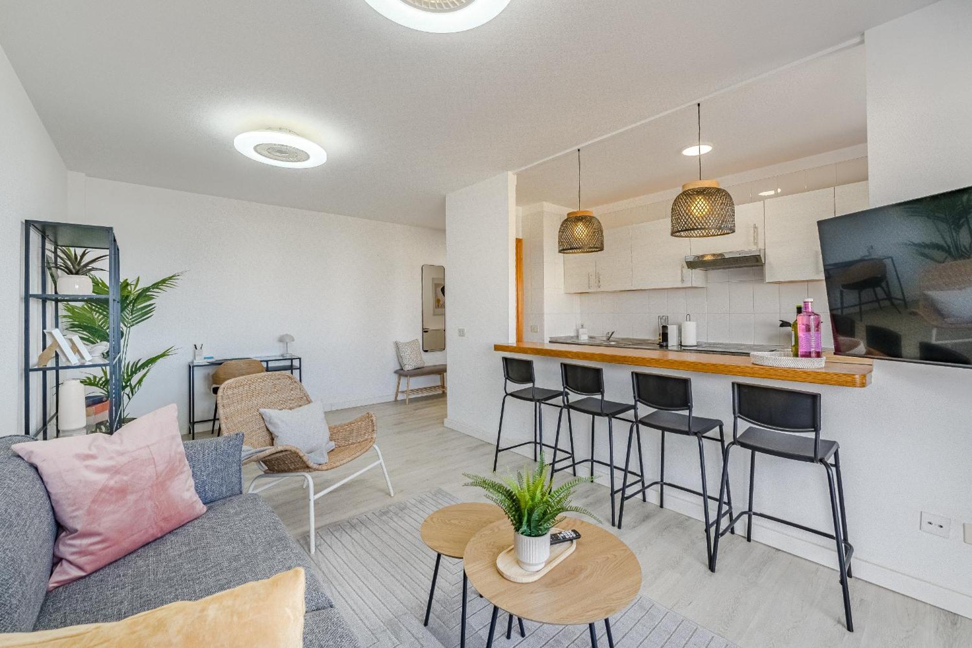Playa La Arena 2 Bed Apartamento *