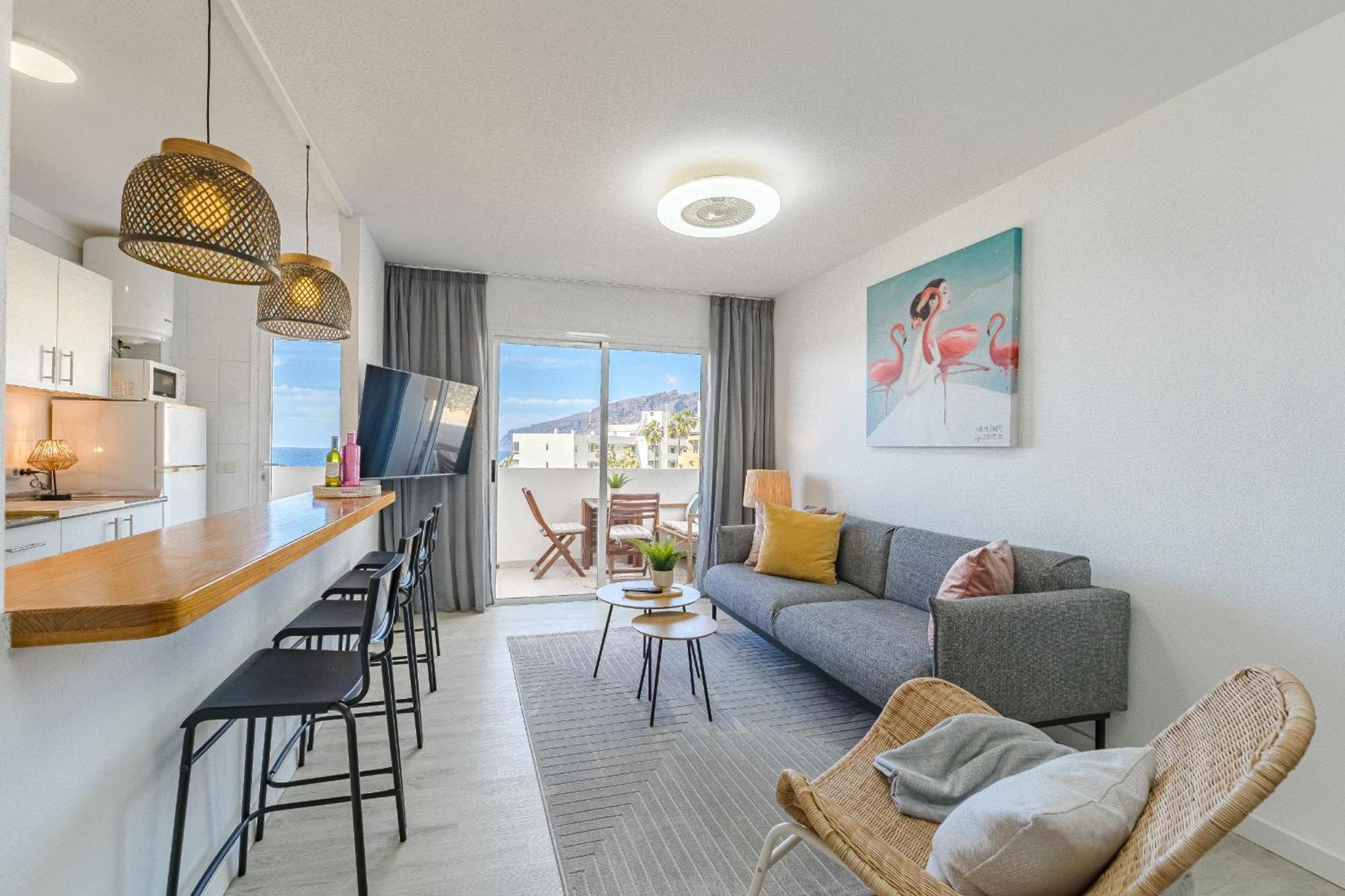 Apartamento Playa La Arena 2 Bed *