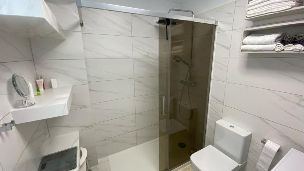 Ocean View Apartment