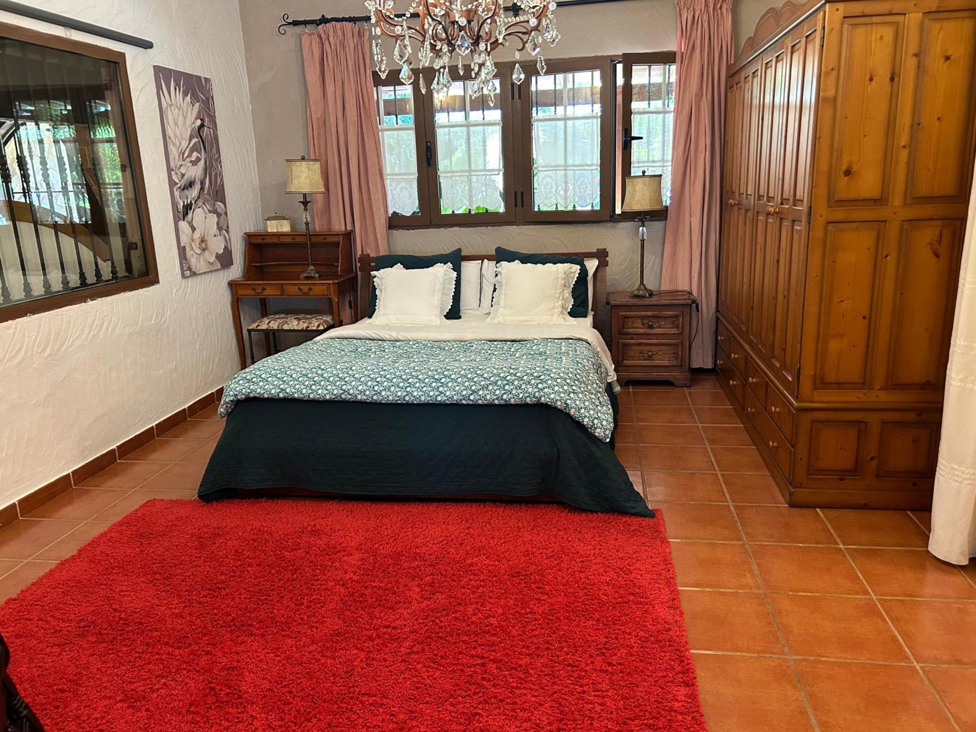Casa Lazaro, Appartement Tegueste