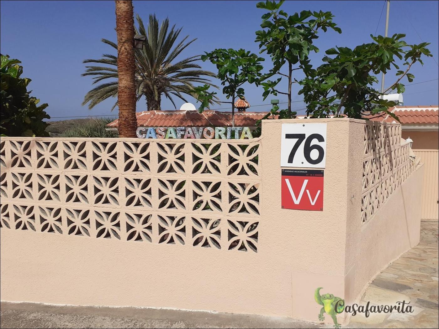 Appartement Casafavorita - Meer- Und Teideblick Fuer Zwei *