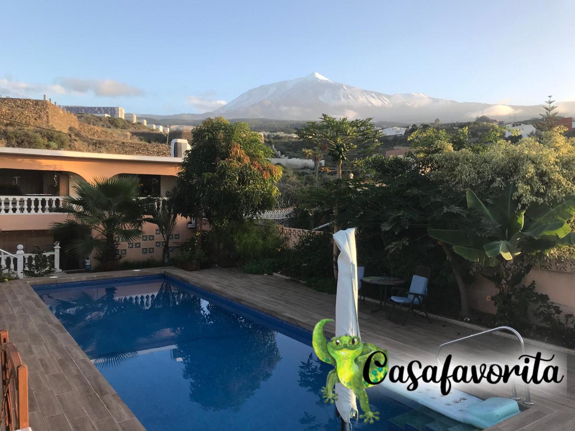 Casafavorita - Meer- Und Teideblick Fuer Zwei Appartement Santa Catalina