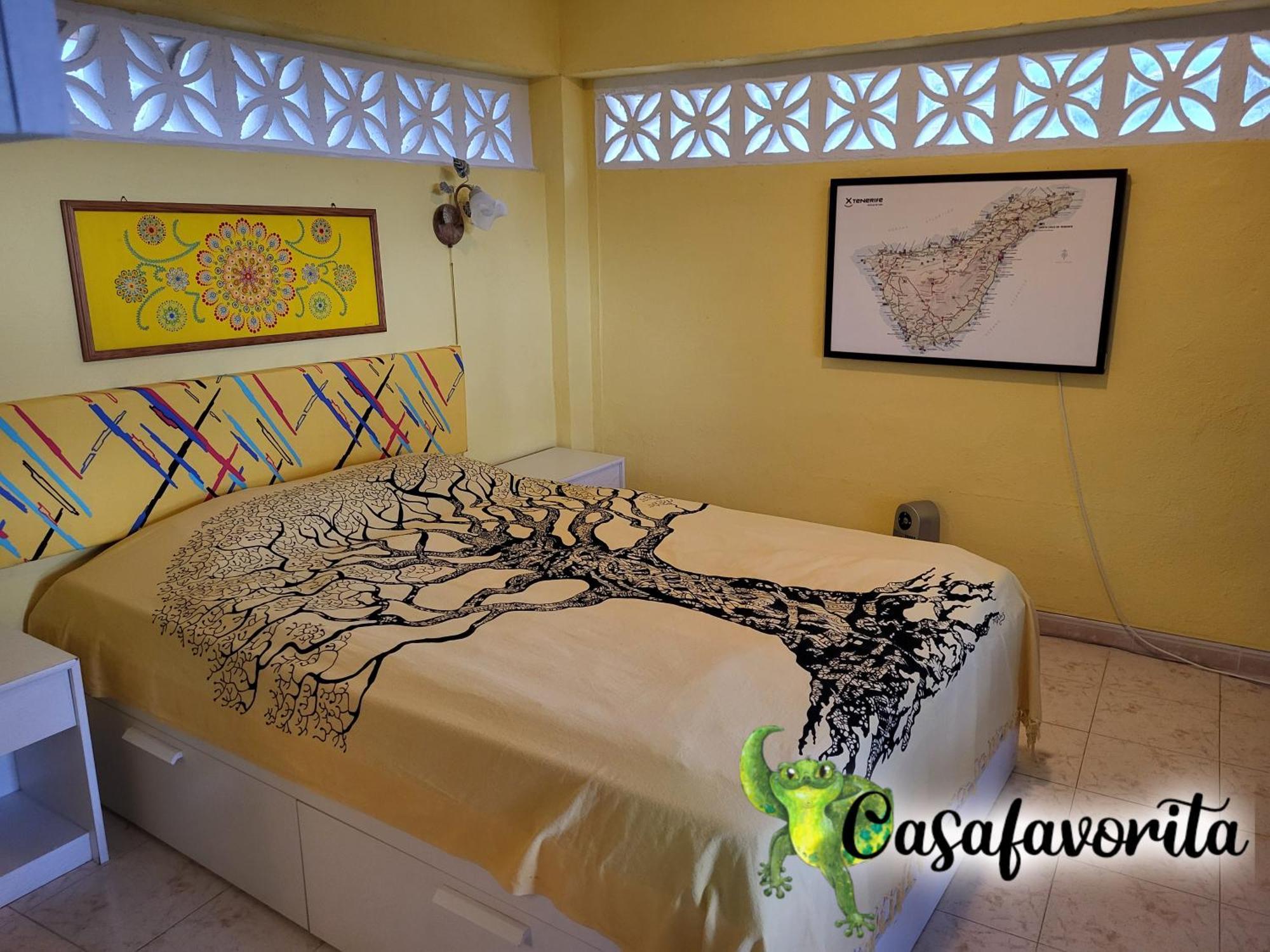 Appartement Casafavorita - Meer- Und Teideblick Fuer Zwei Santa Catalina