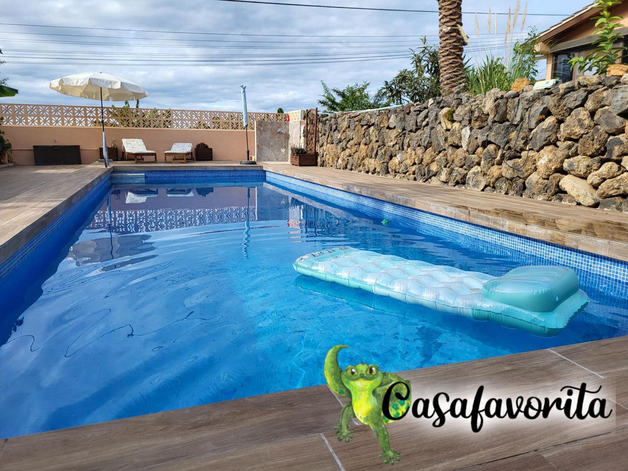 Casafavorita - Meer- Und Teideblick Fuer Zwei * Santa Catalina