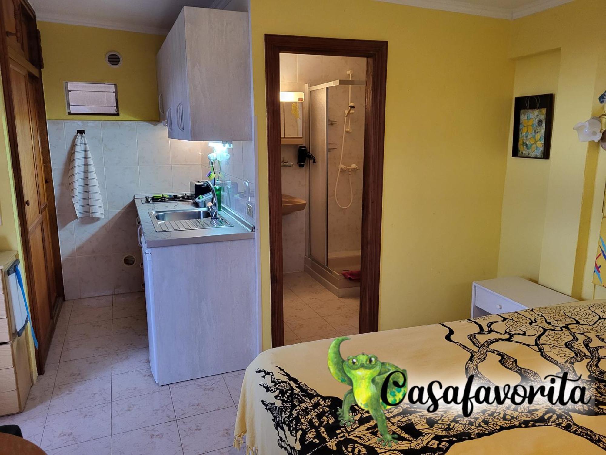 Casafavorita - Meer- Und Teideblick Fuer Zwei Appartement *