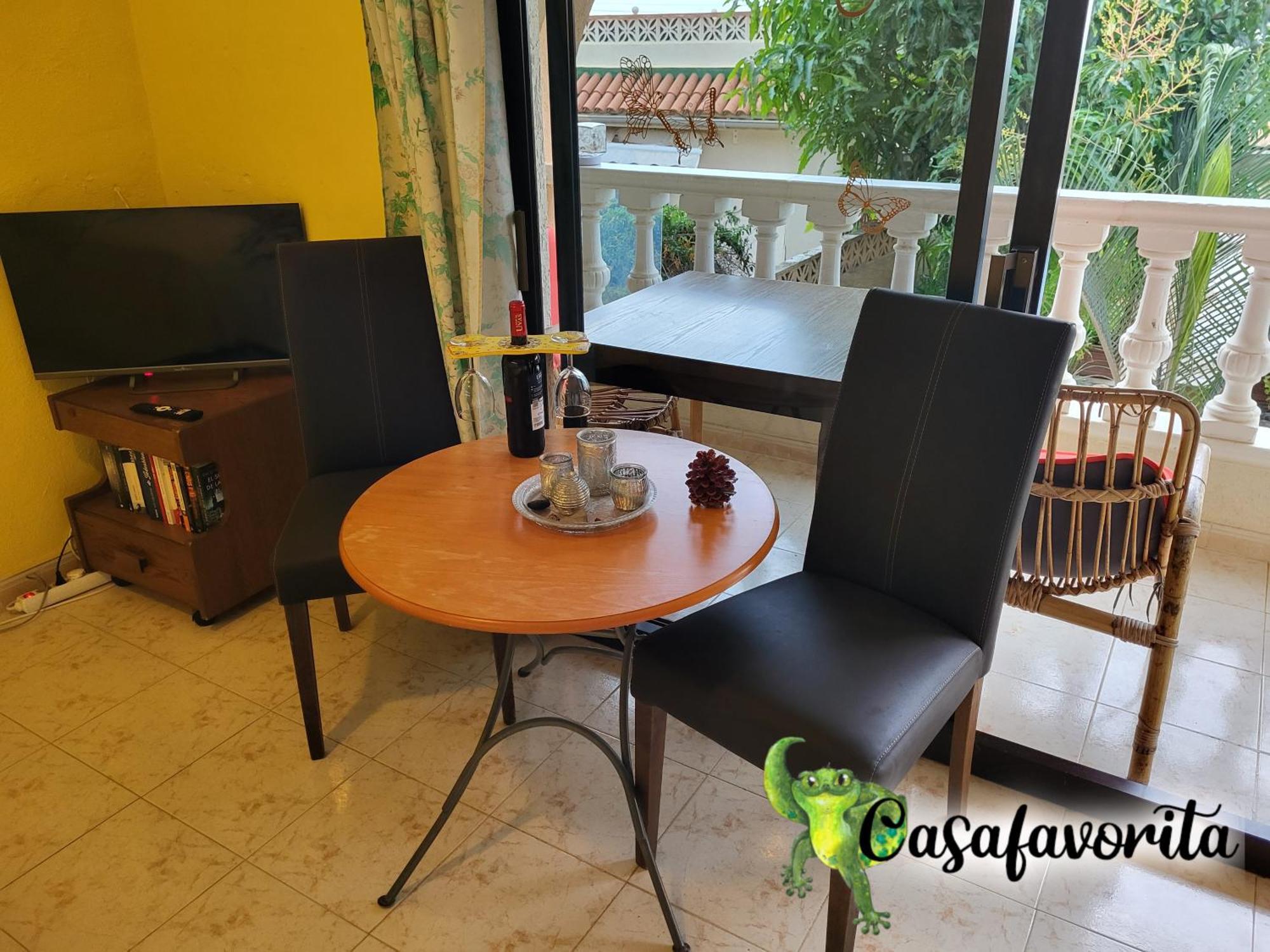 Appartement Casafavorita - Meer- Und Teideblick Fuer Zwei *