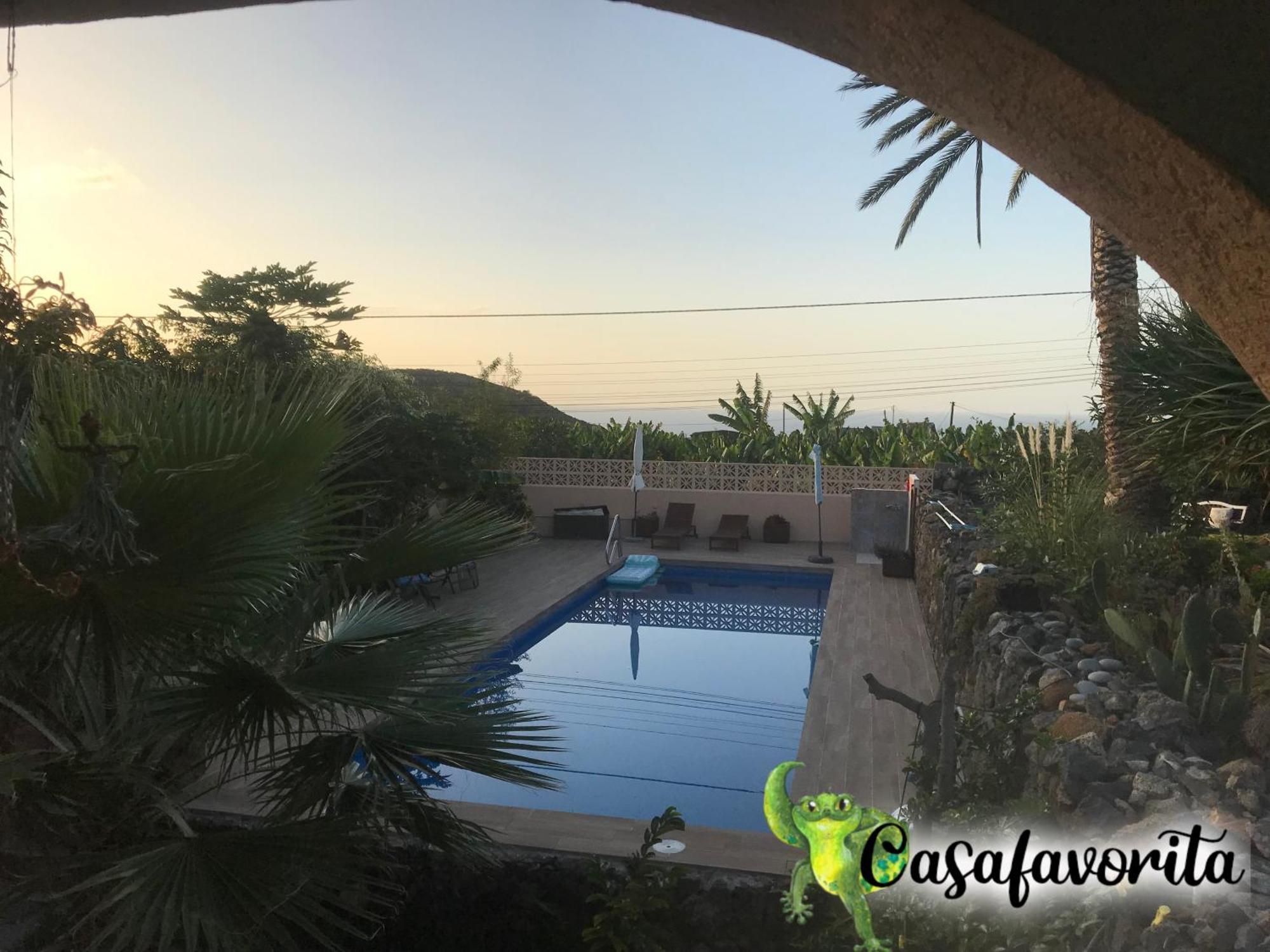 Casafavorita - Meer- Und Teideblick Fuer Zwei Appartement Santa Catalina
