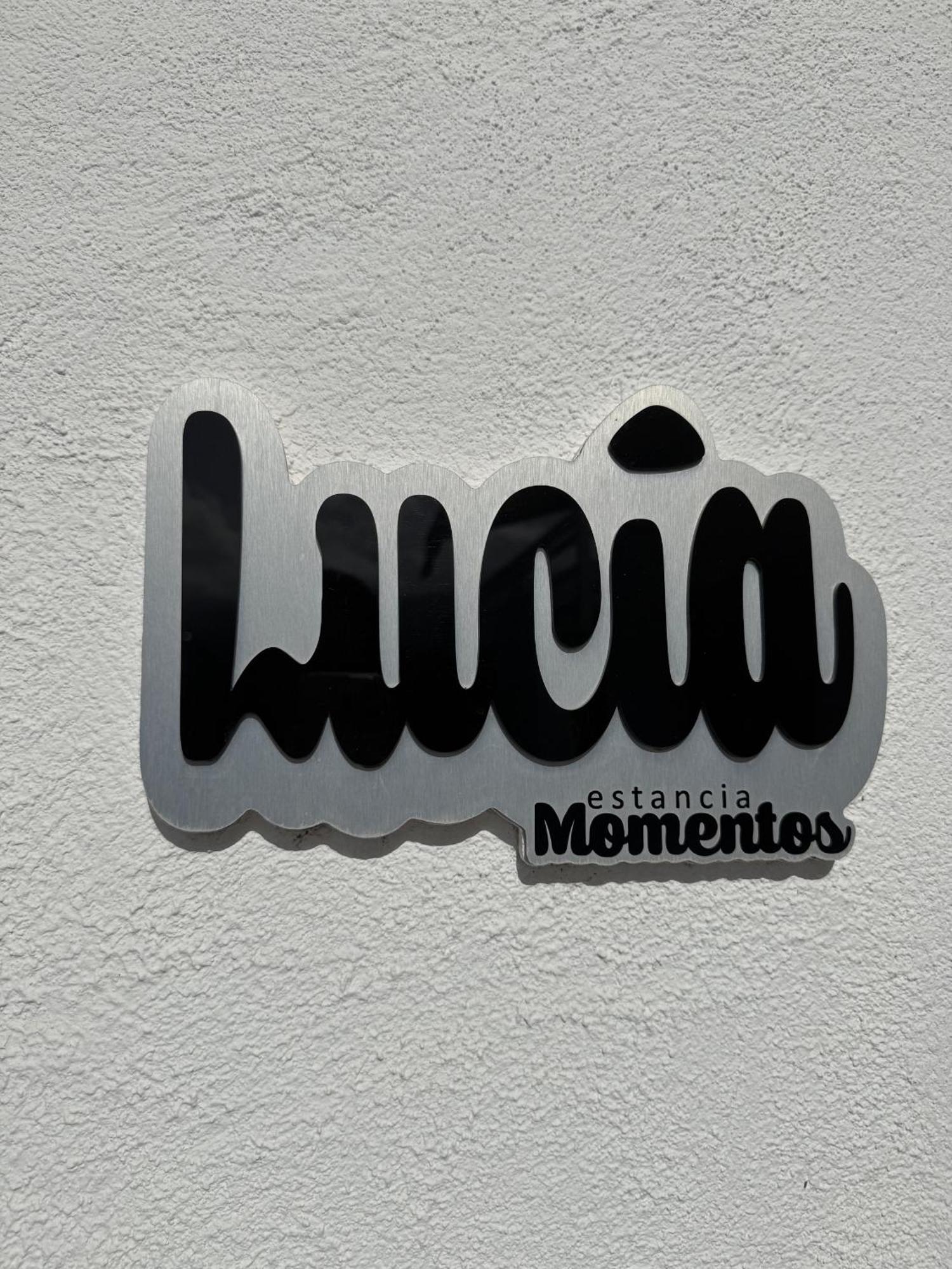 Сasa de vacaciones Casa Lucía