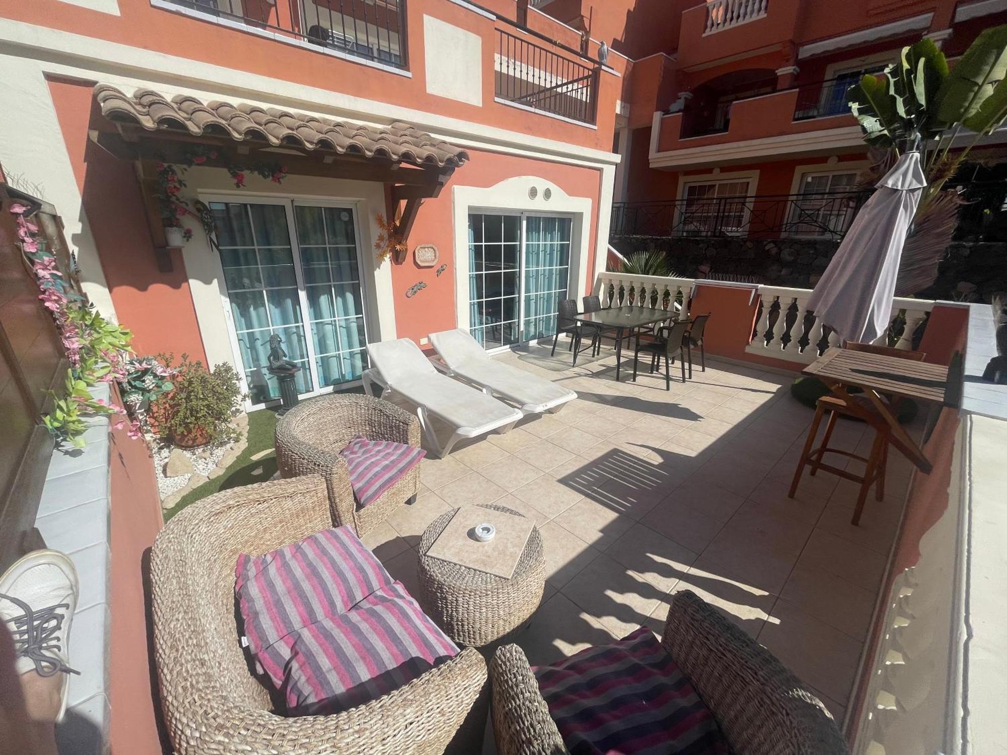 Sunny Appartement *