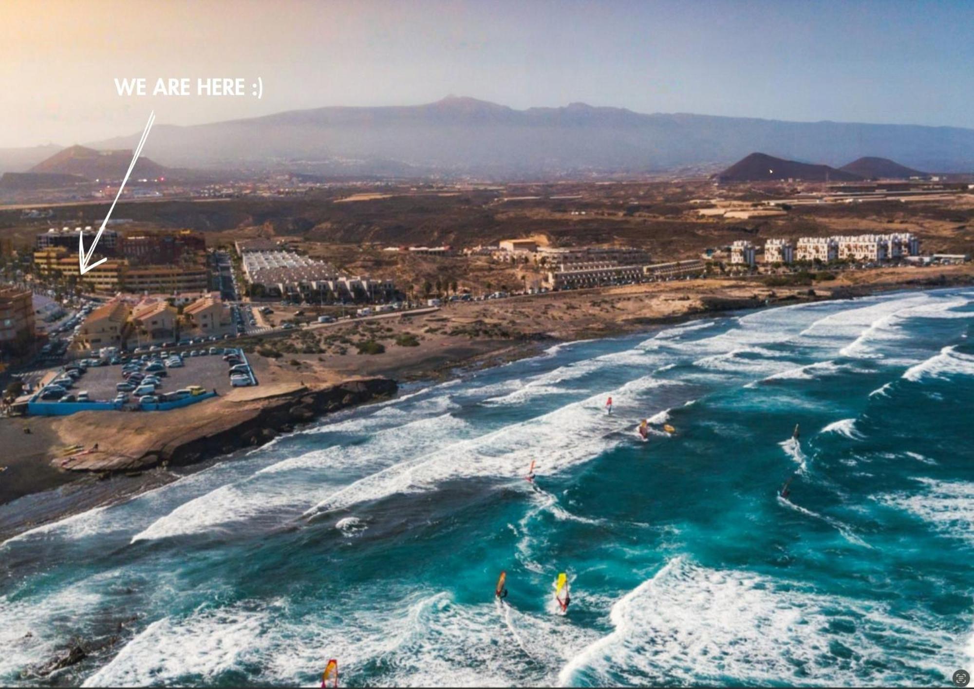 Sandra La Perla * El Medano (Tenerife)