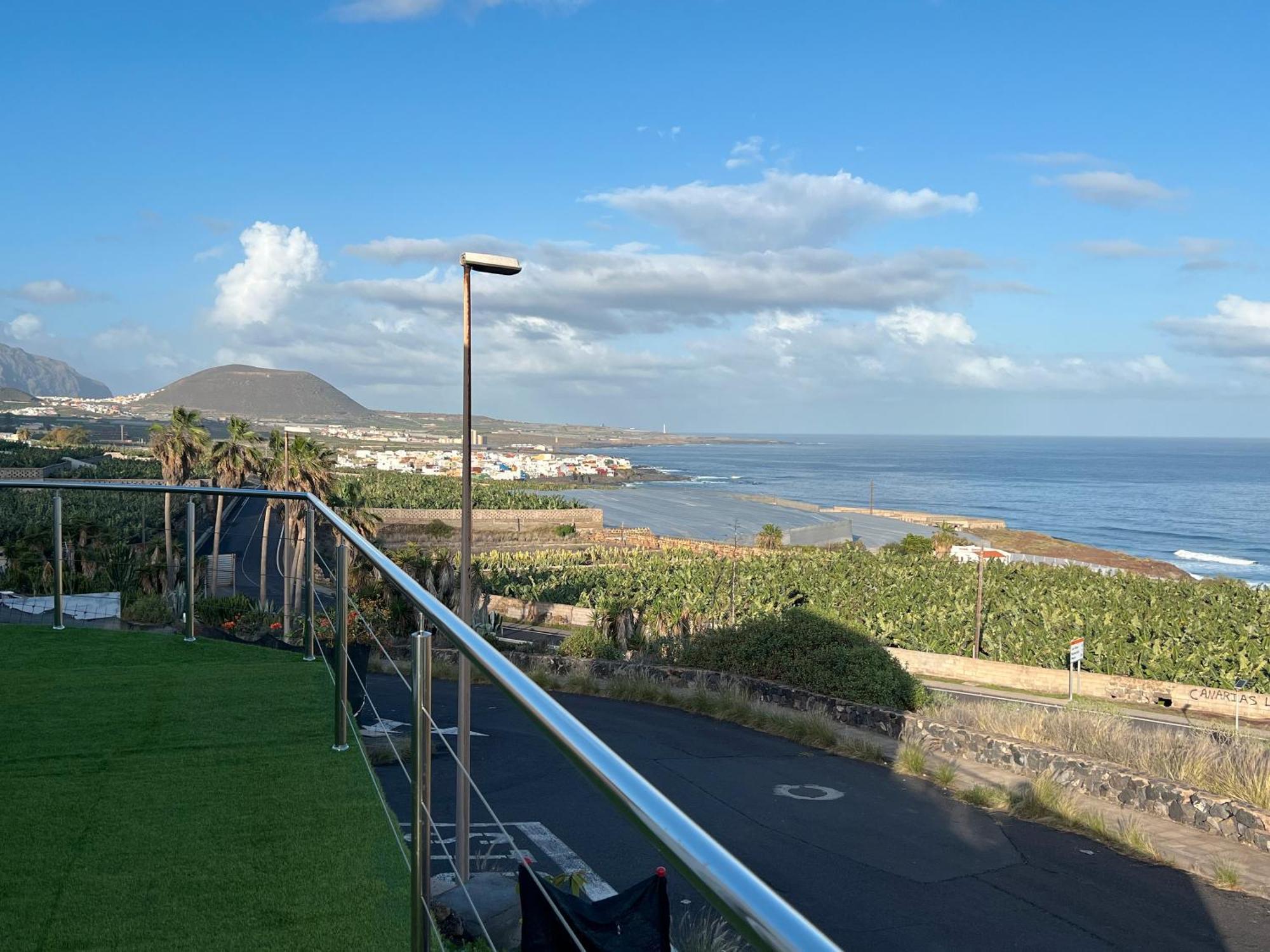Carlota Villa Garachico (Tenerife)