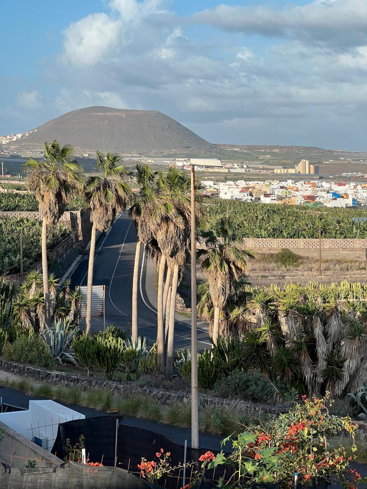Villa Carlota Garachico (Tenerife)