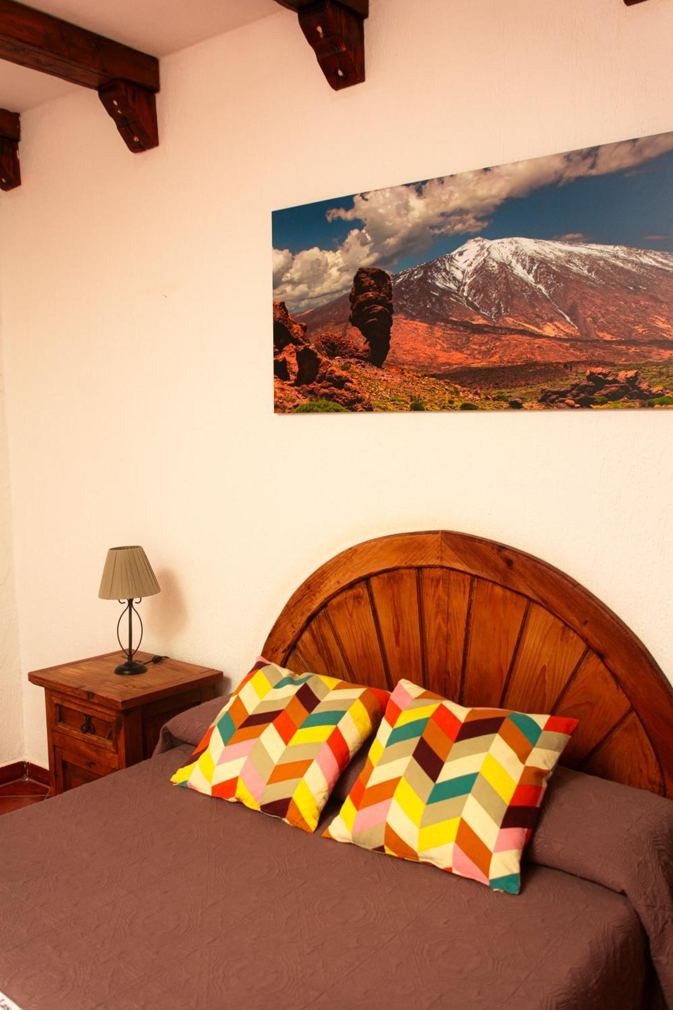 Canadas Hotel La Esperanza (Tenerife)