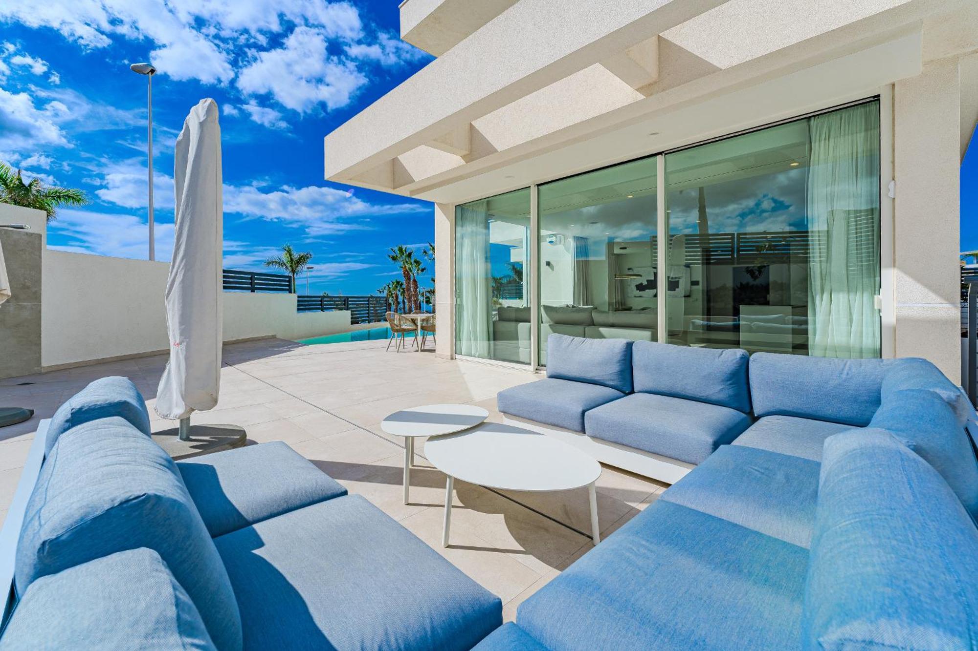 Exceptional Melodia Serenity 1 Villa *