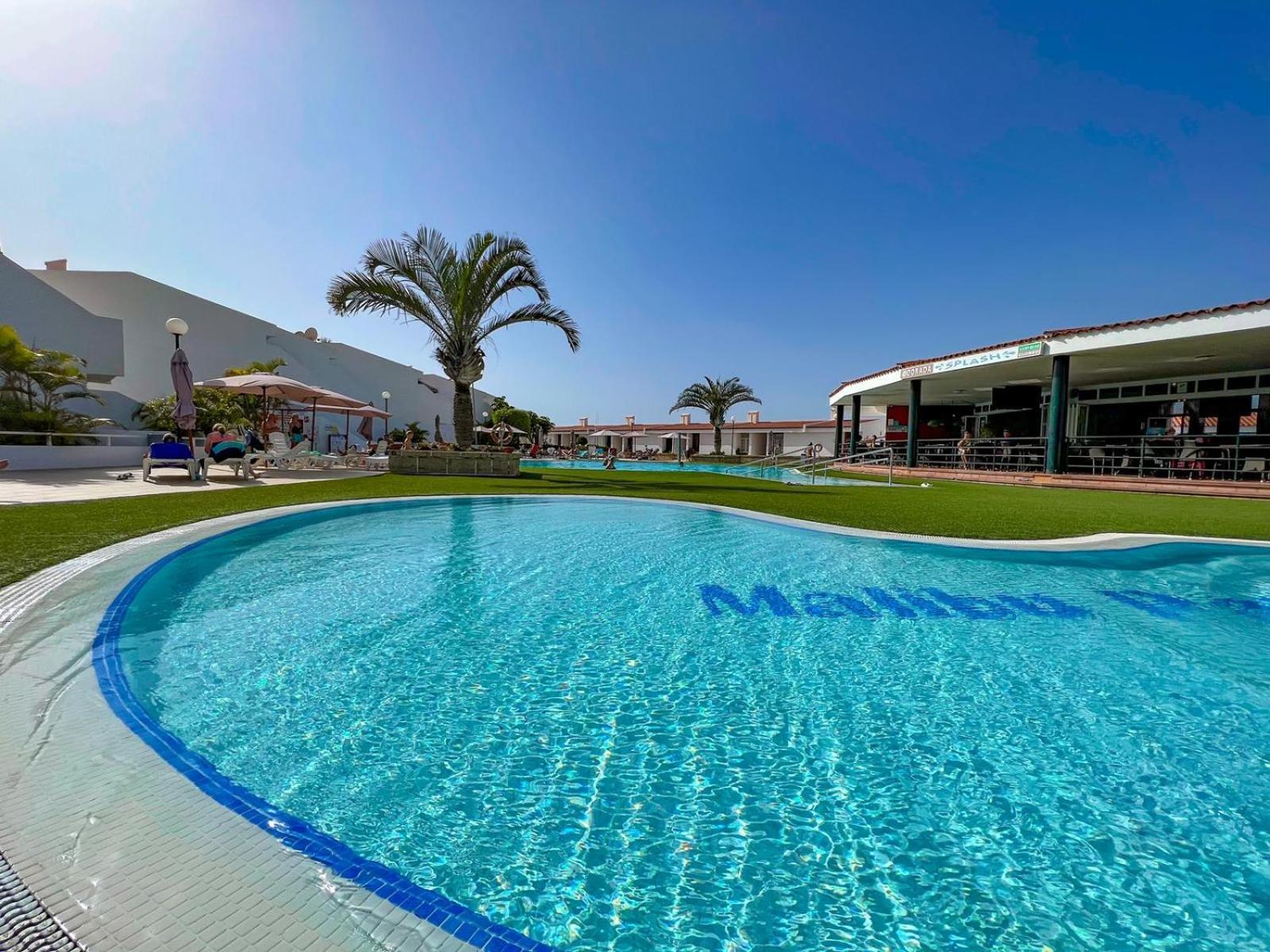 Apartamento Malibu Park Sol