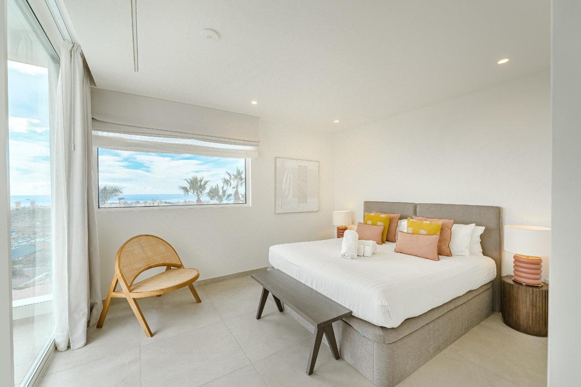 Villa Exceptional Melodia Serenity 1 Costa Adeje (Tenerife)