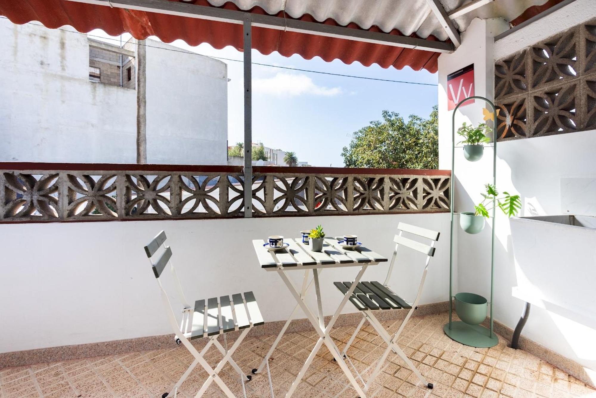 Acogedor Centrico. Appartement