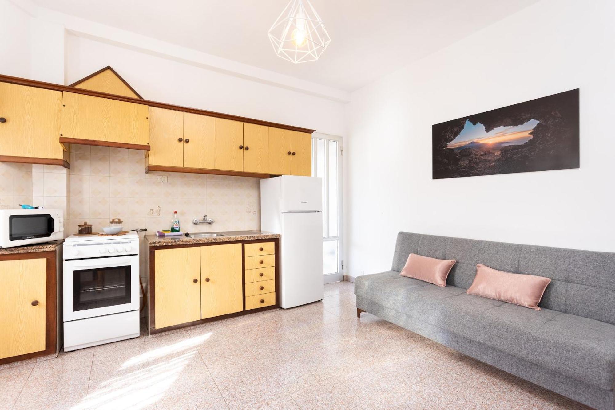Acogedor Centrico. Appartement Tacoronte
