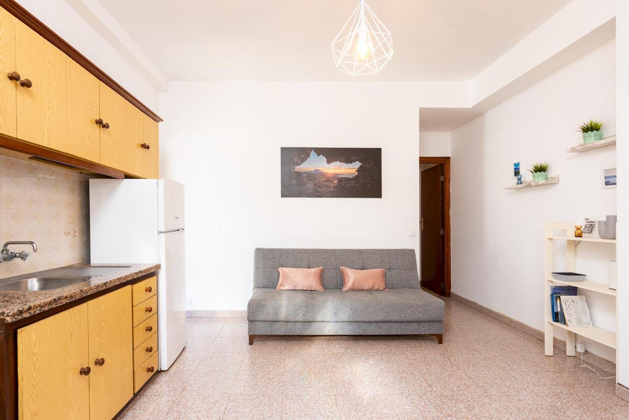 Acogedor Centrico. Appartement Tacoronte