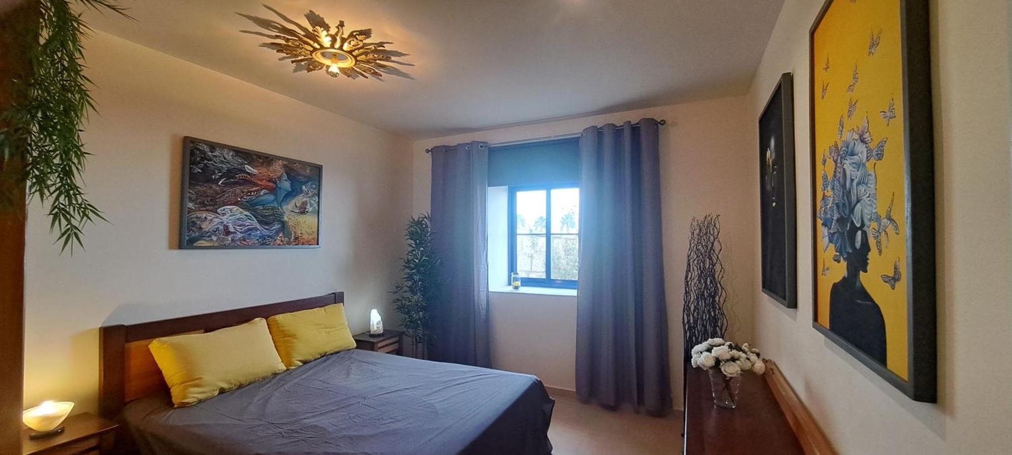 Casa Canaria S - Ruhe Total - Bis 9 Personen *