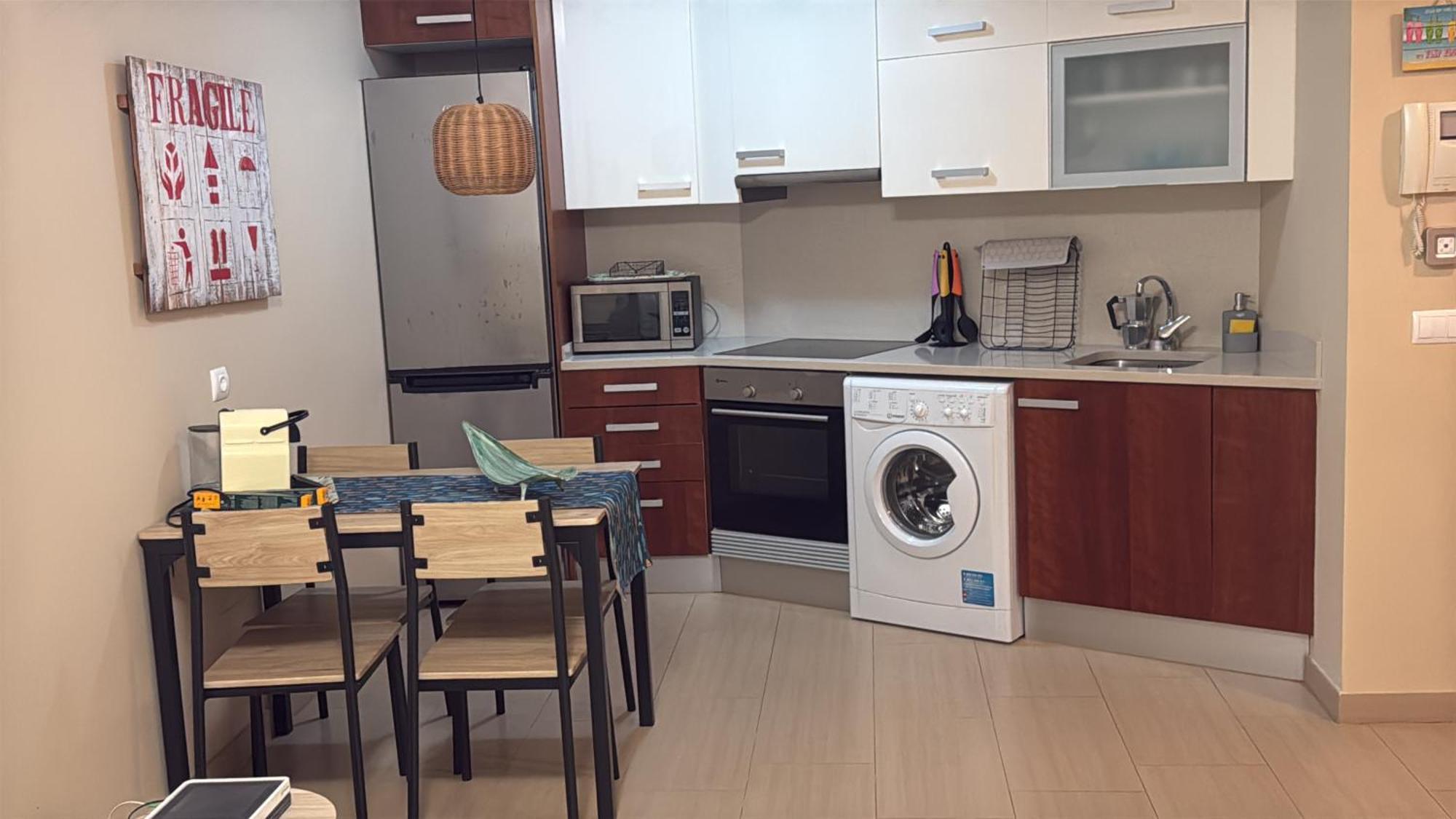 Appartement Vista Roja La Tejita