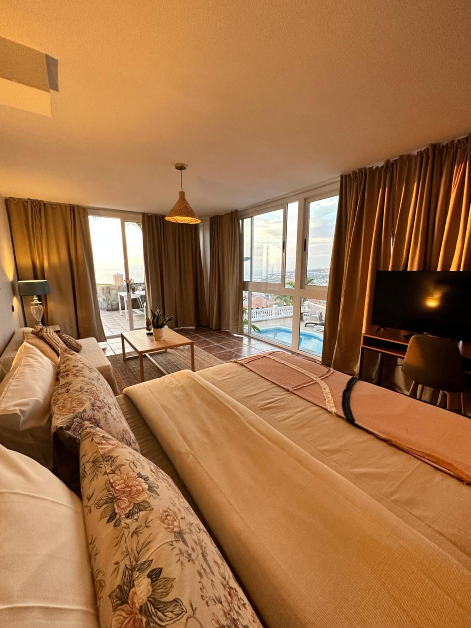 Boutique Leicht & Friends Aparthotel Costa Adeje (Tenerife)