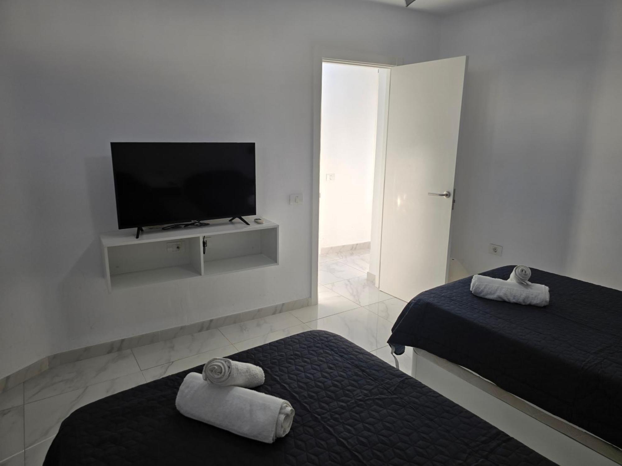 Apartamento Geranios 2 - Sea Views Costa Adeje (Tenerife)
