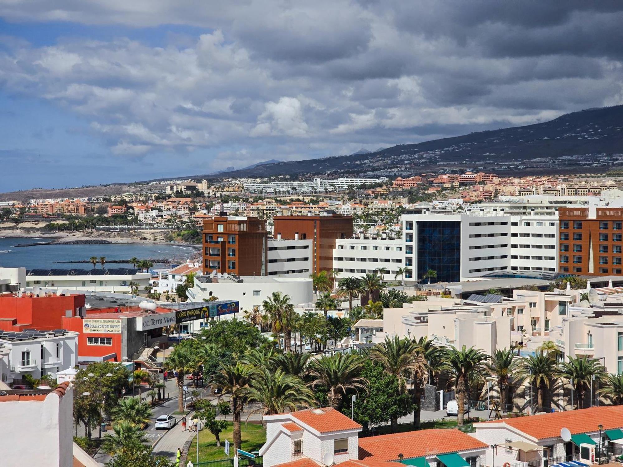 Geranios 2 - Sea Views Apartamento