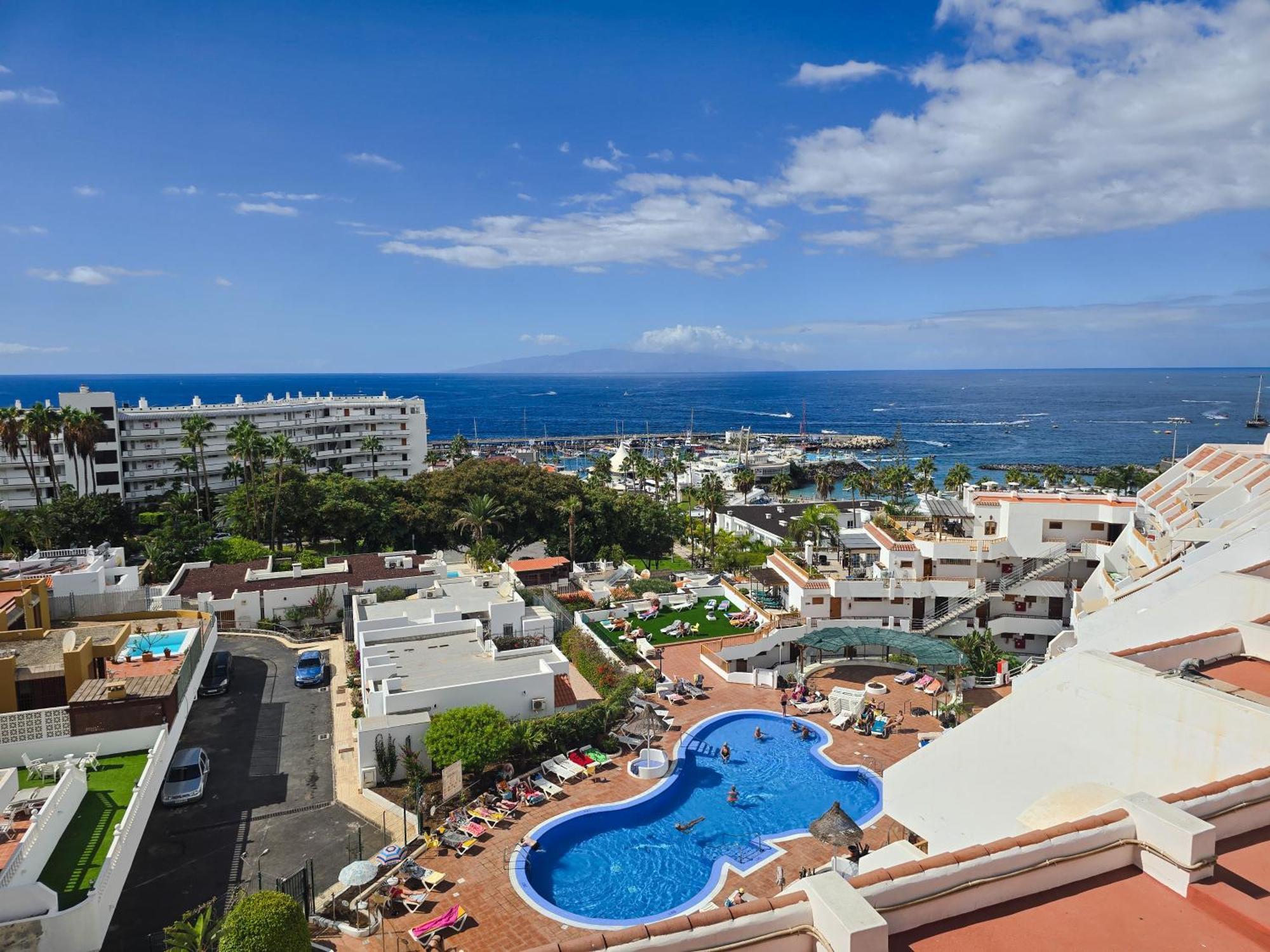 Apartamento Geranios 2 - Sea Views Costa Adeje (Tenerife)