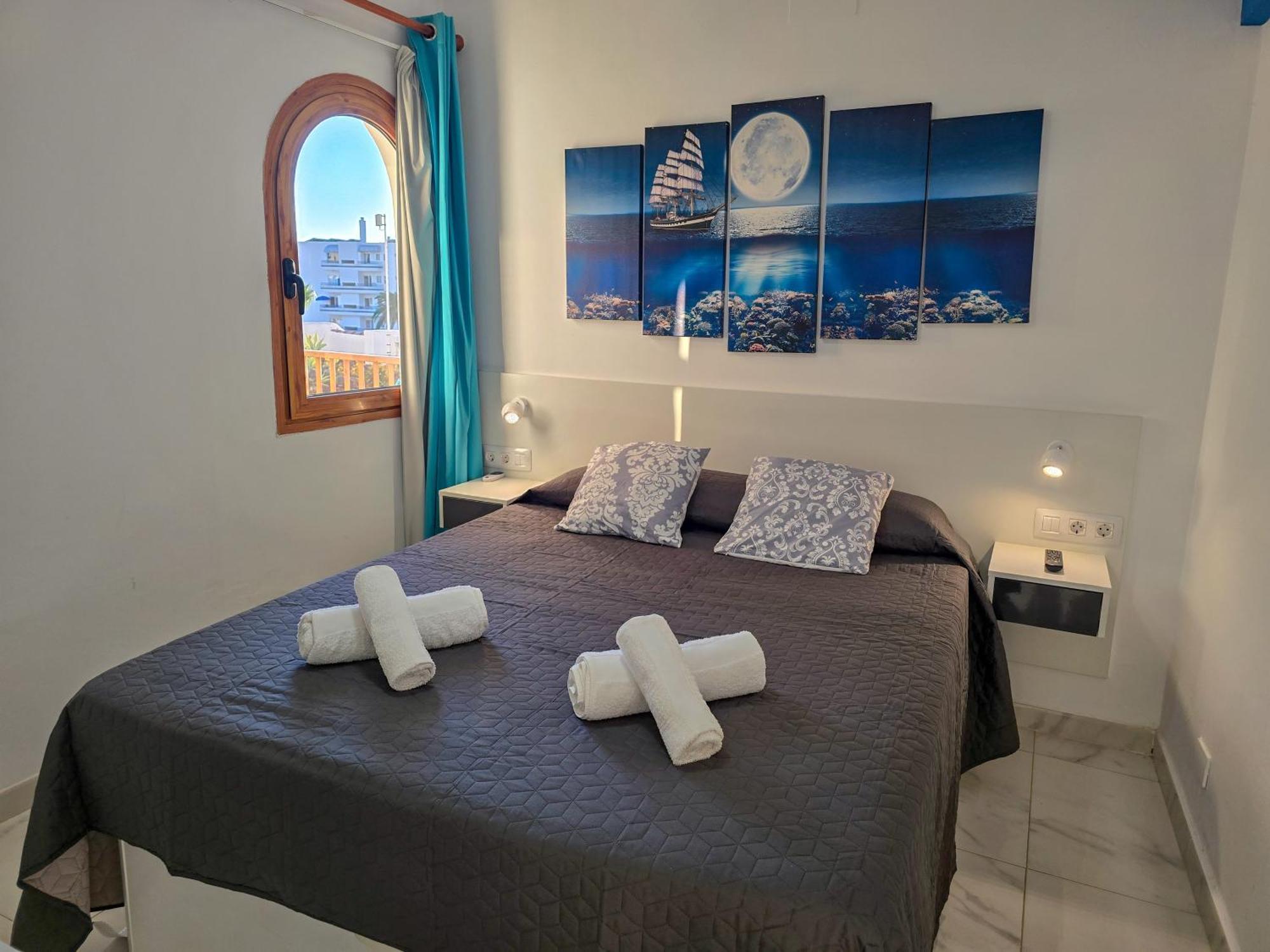 Geranios 2 - Sea Views Apartamento *
