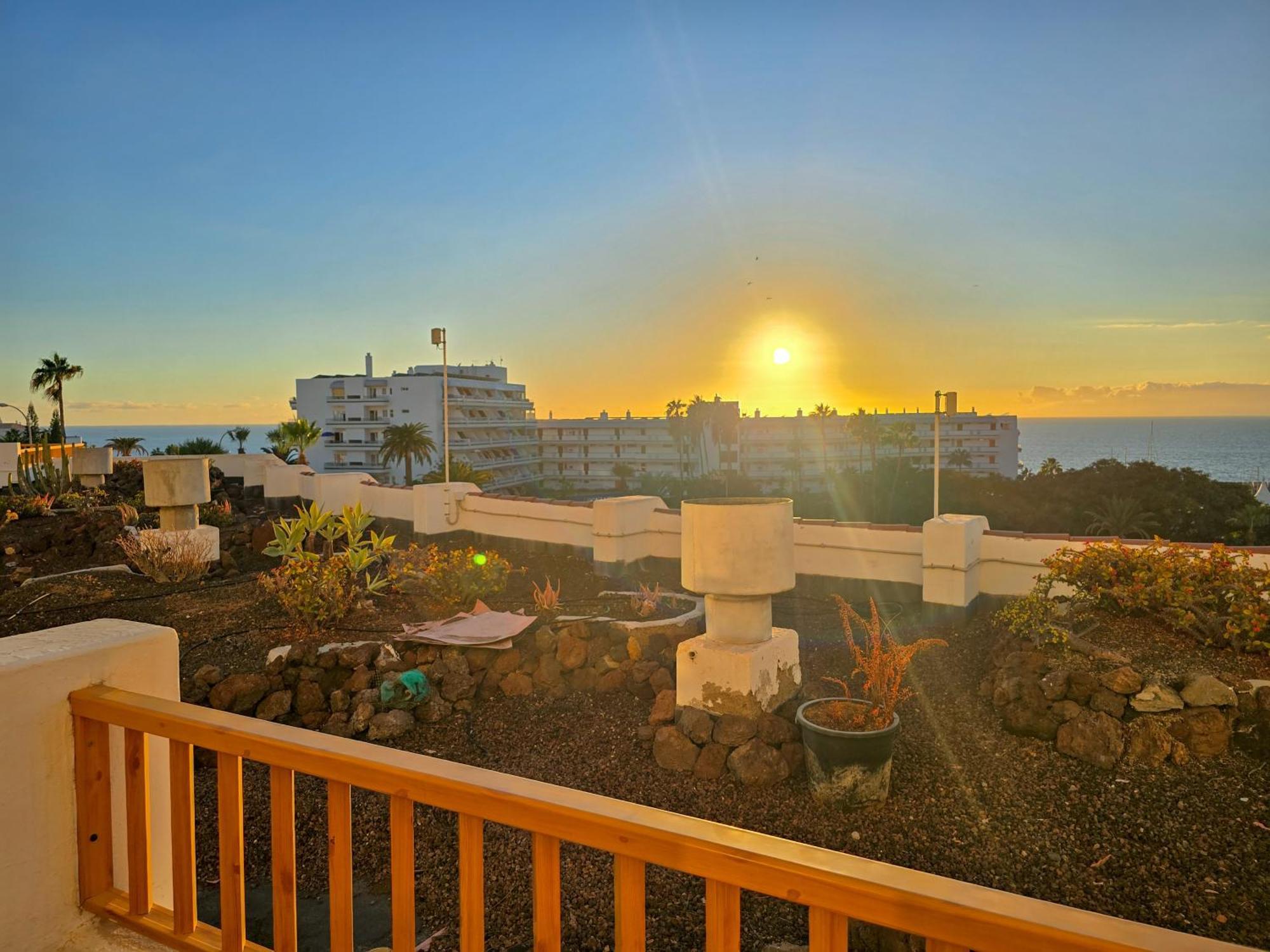 Geranios 2 - Sea Views Apartamento Costa Adeje (Tenerife)