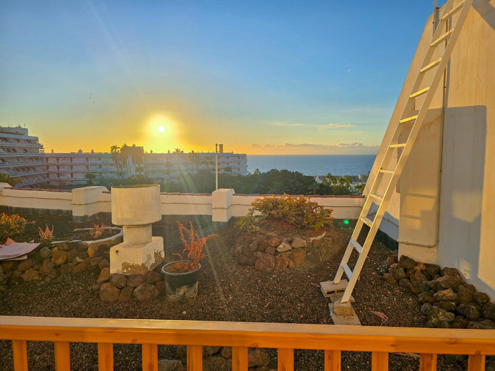 Apartamento Geranios 2 - Sea Views Costa Adeje (Tenerife)