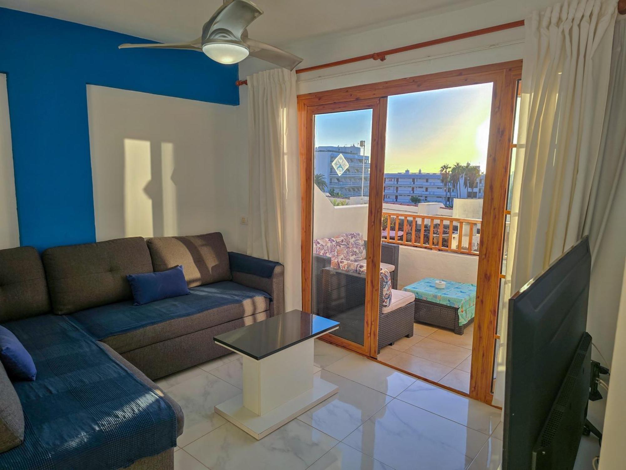 Geranios 2 - Sea Views Apartamento *
