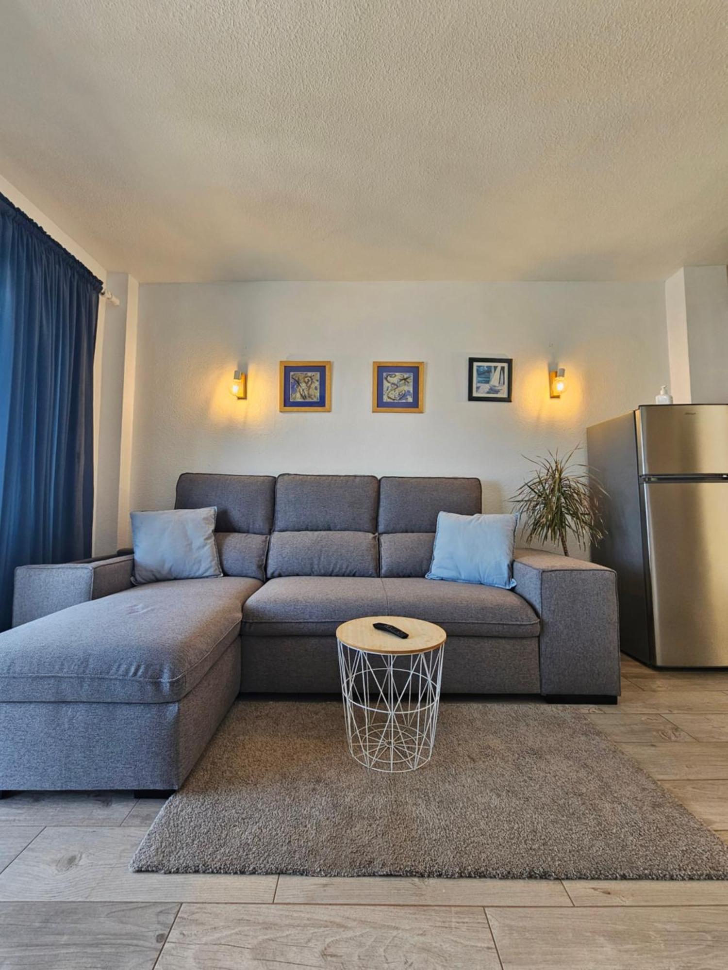 Apartamento Garza Blanca