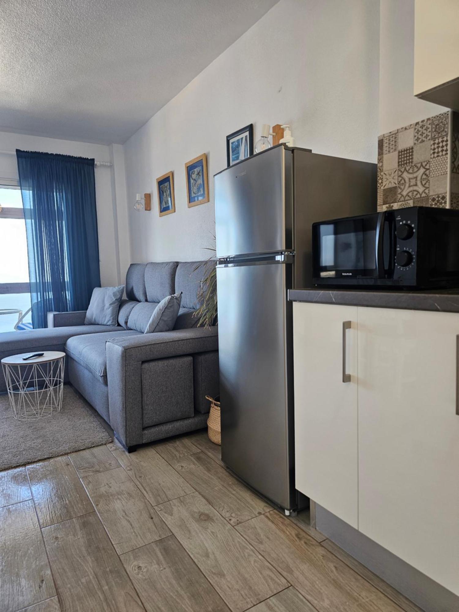 Apartamento Garza Blanca Bajamar (La Laguna)