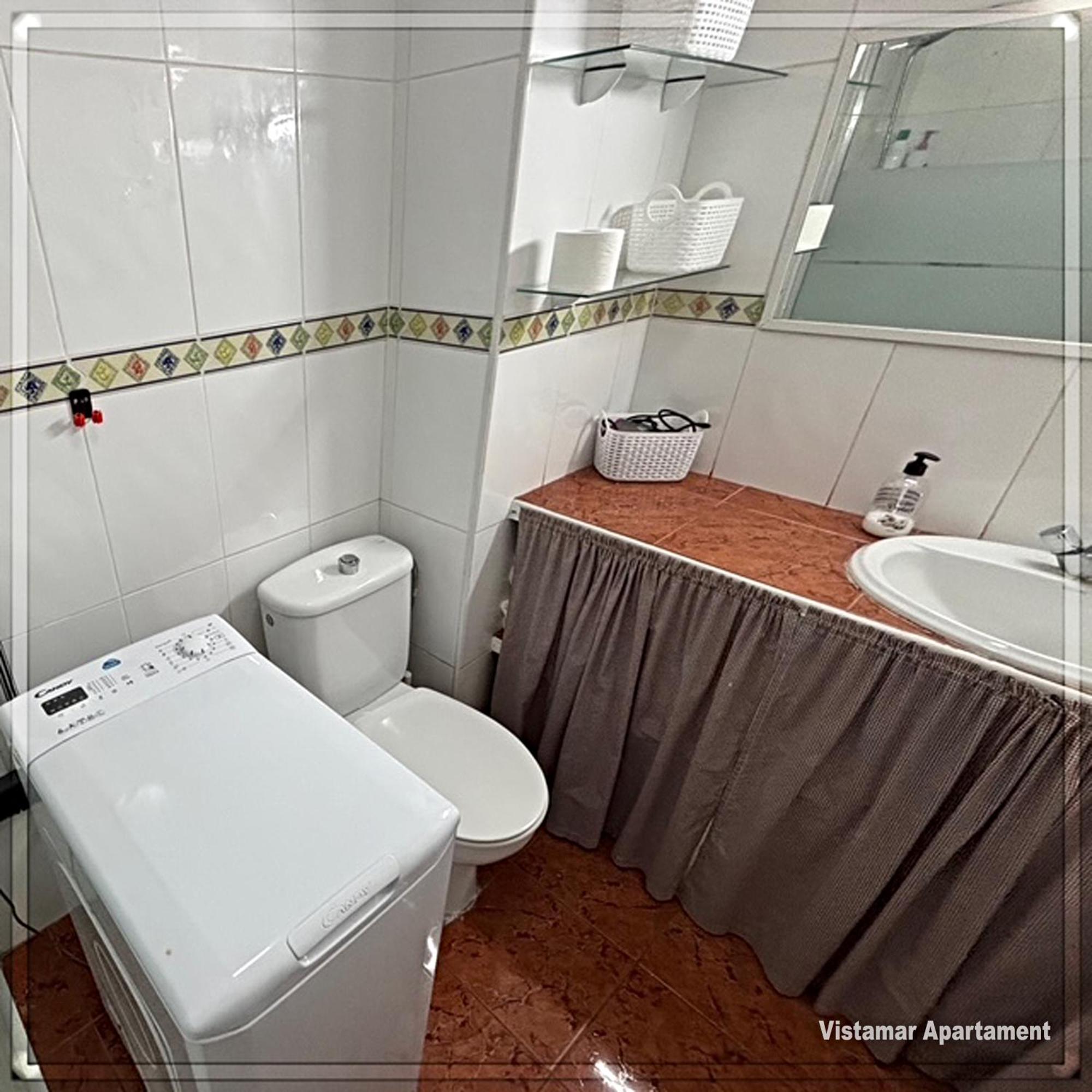 Vistamar Edif Mar Y Sol Appartement Santa-Cruz de Ténérife