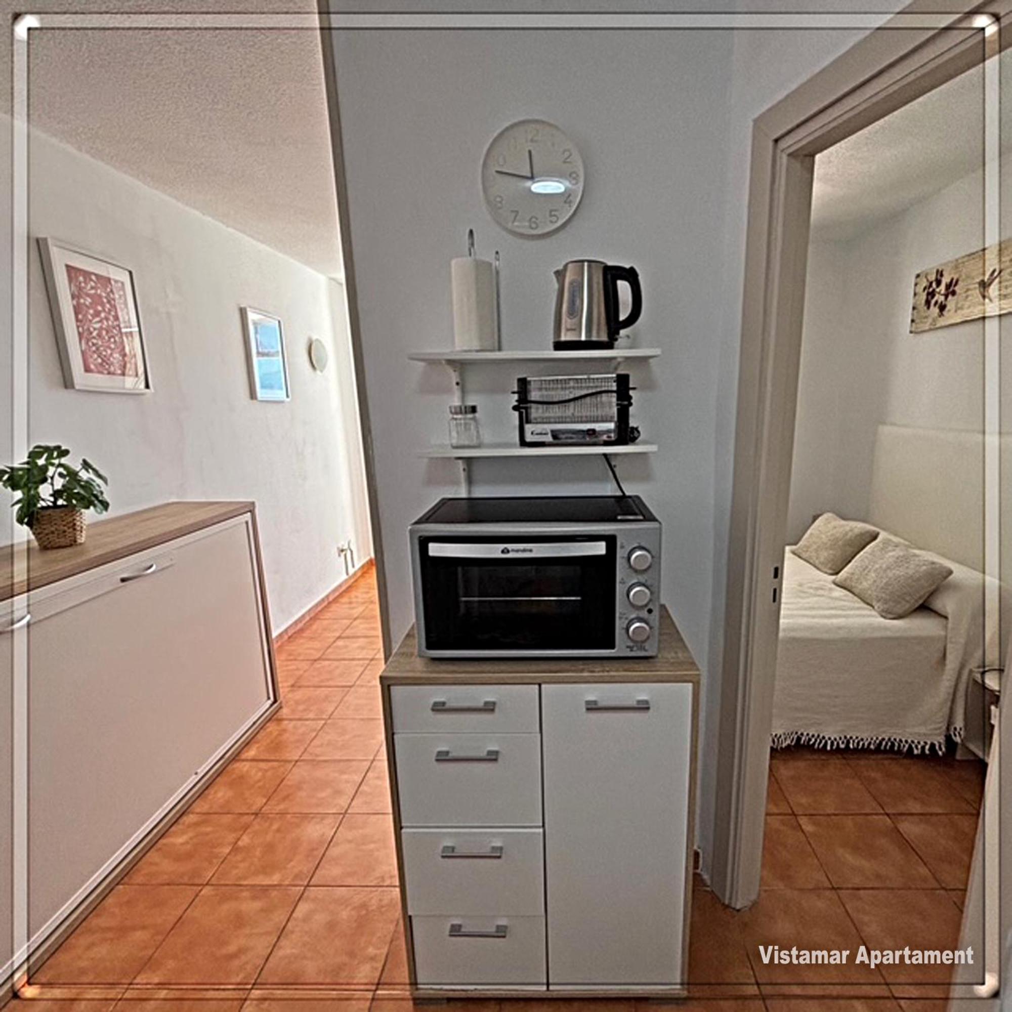Appartement Vistamar Edif Mar Y Sol Santa-Cruz de Ténérife