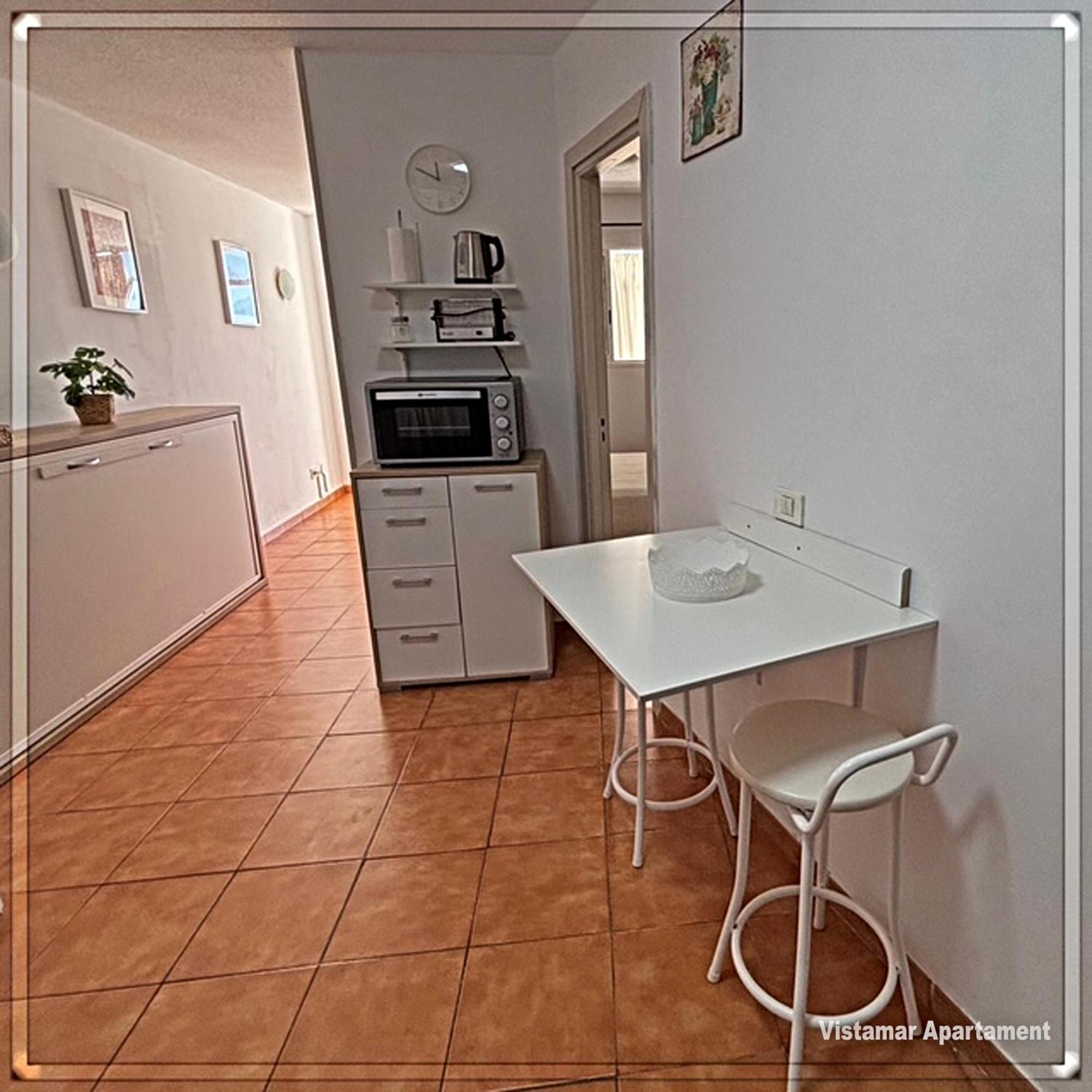 Appartement Vistamar Edif Mar Y Sol *
