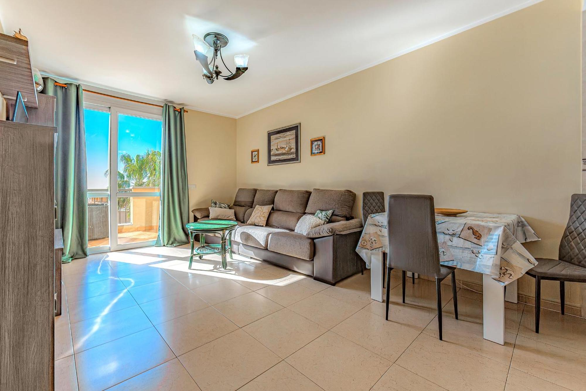 Altos Del Roque 1 Bedroom Costa Adeje (Tenerife)